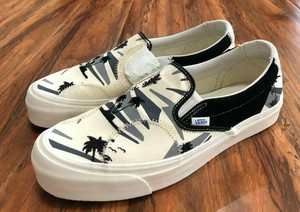 vans slip on bricolage
