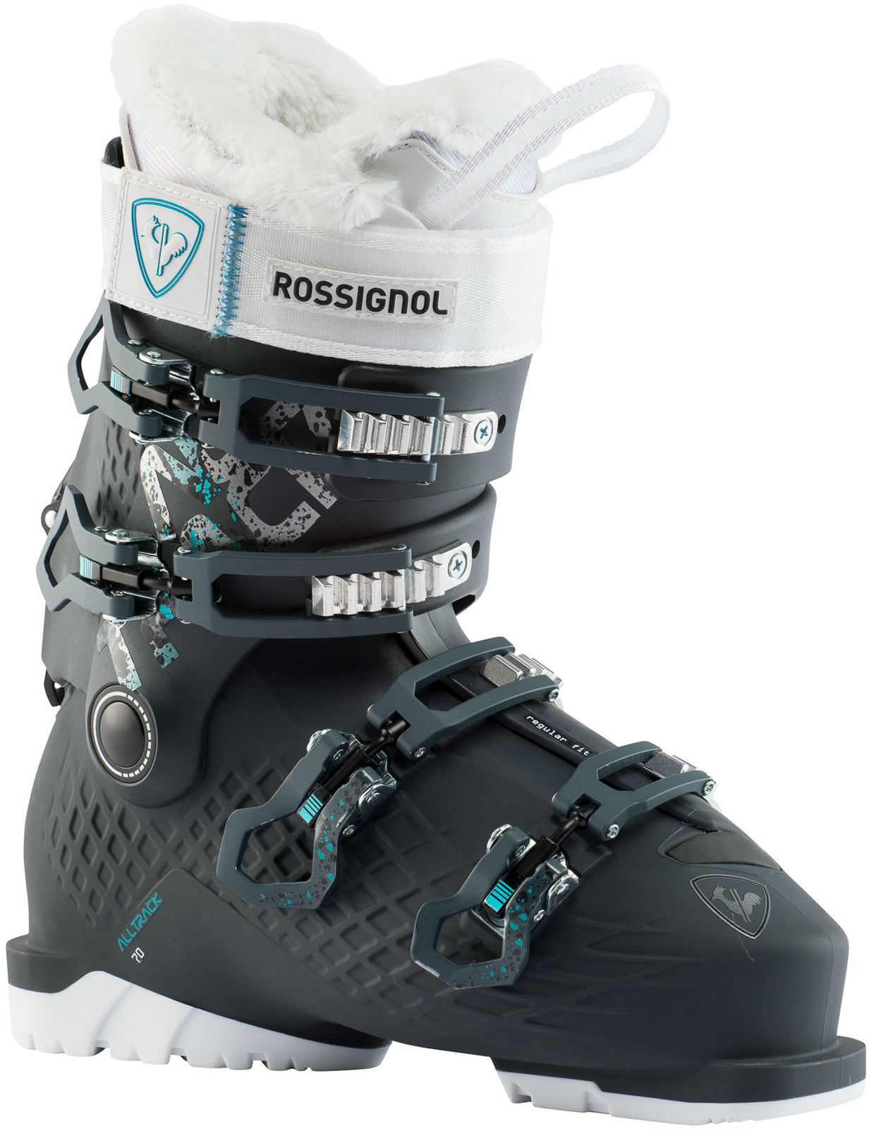 Rossignol Botas De Esquí Mujer ALLTRACK 70W - (Hierro Oscuro)