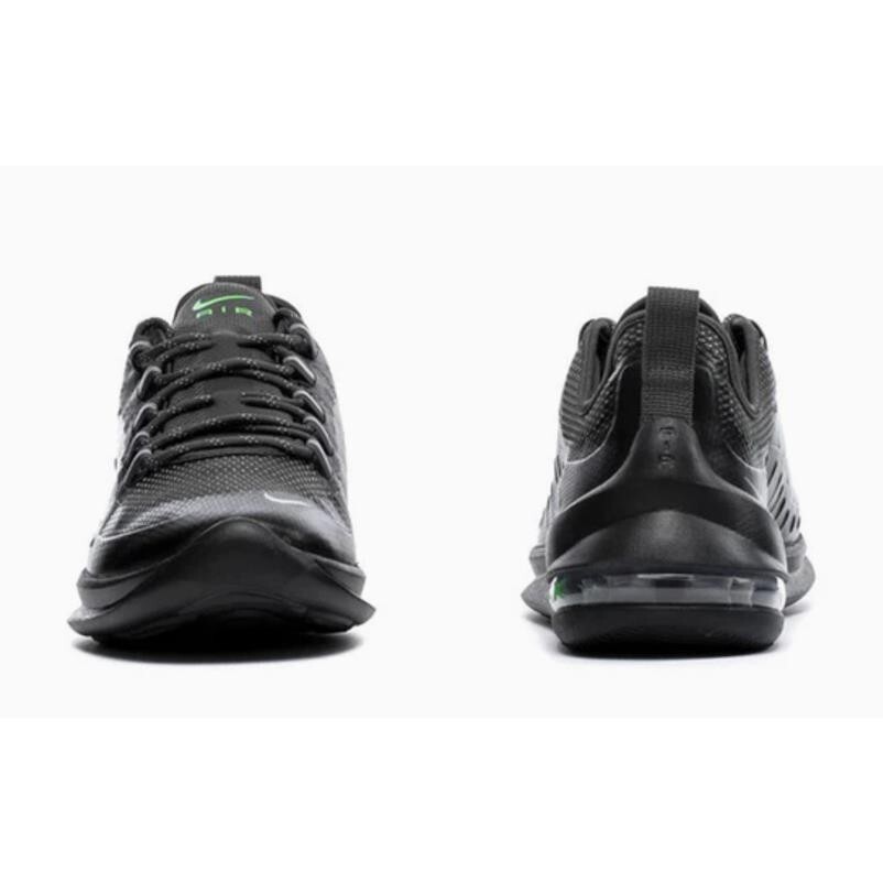Nike Air Max Axis Premium Grey Black Volt Workout Shoes  display picture 3