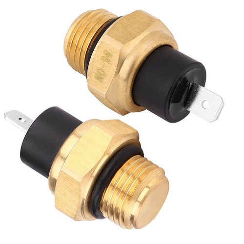 Fan Switch For VFR700F VFR750F VFR800 VTR1000F VT600 VT750 VT1100 37760-MT2- REL - Picture 2 of 11