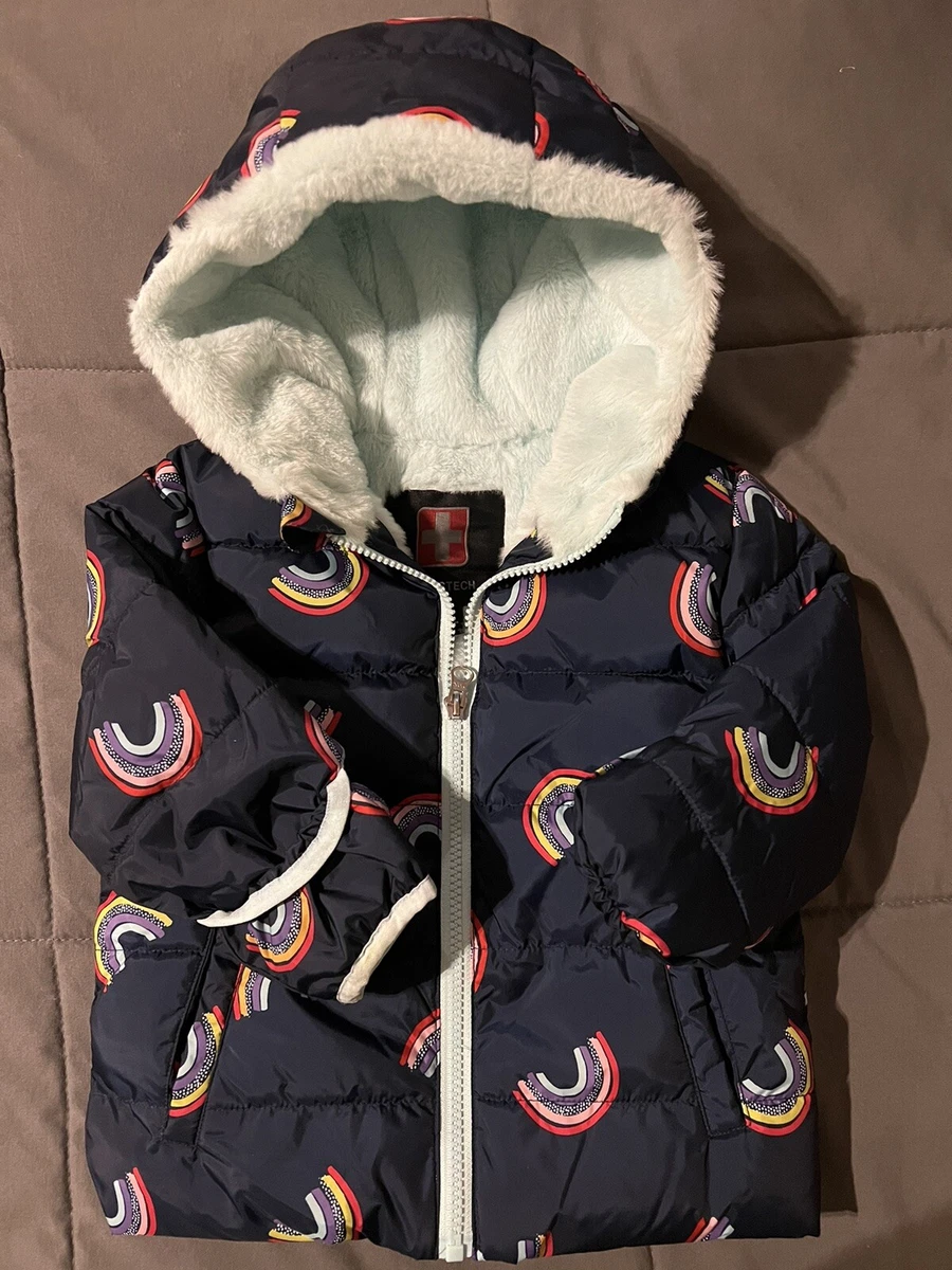 Moncler rainbow jacket 2025