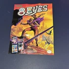 Vintage 1988 Insert 8 Eyes NINTENDO Game NES Advertising POSTER - **POSTER ONLY*