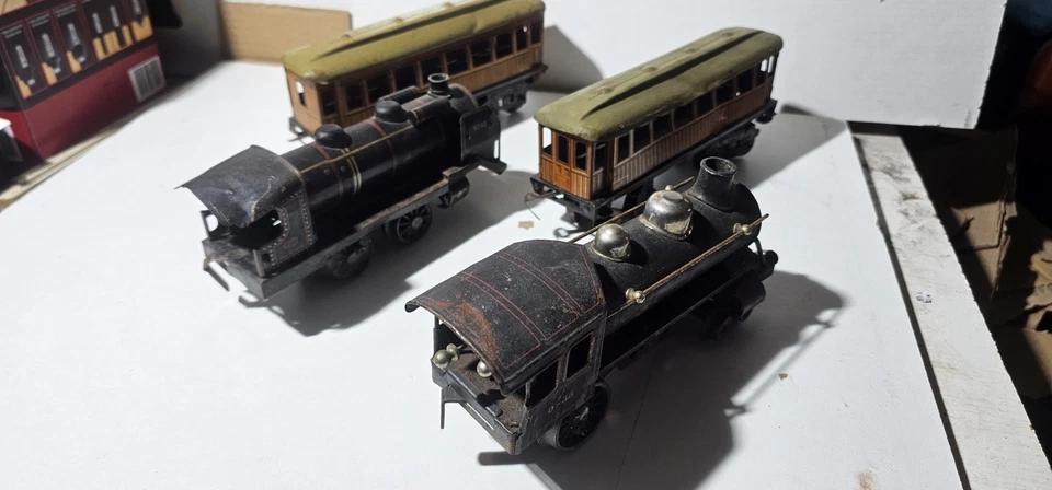 locomotive ancienne - Photo 3/4