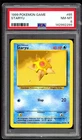 Pokemon Cards - PSA 8 Staryu 65/102 - Base Set Unlimited - NM-MT - PSA8