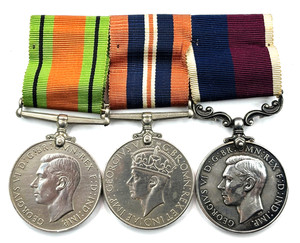 Ww2 British Medal | eBay