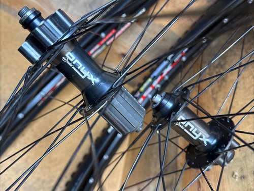 26” DT Swiss X455 Onyx Hubs Disc Wheelset 9x100 10x135 mm Wheel Set Kenda - Bild 18 von 20
