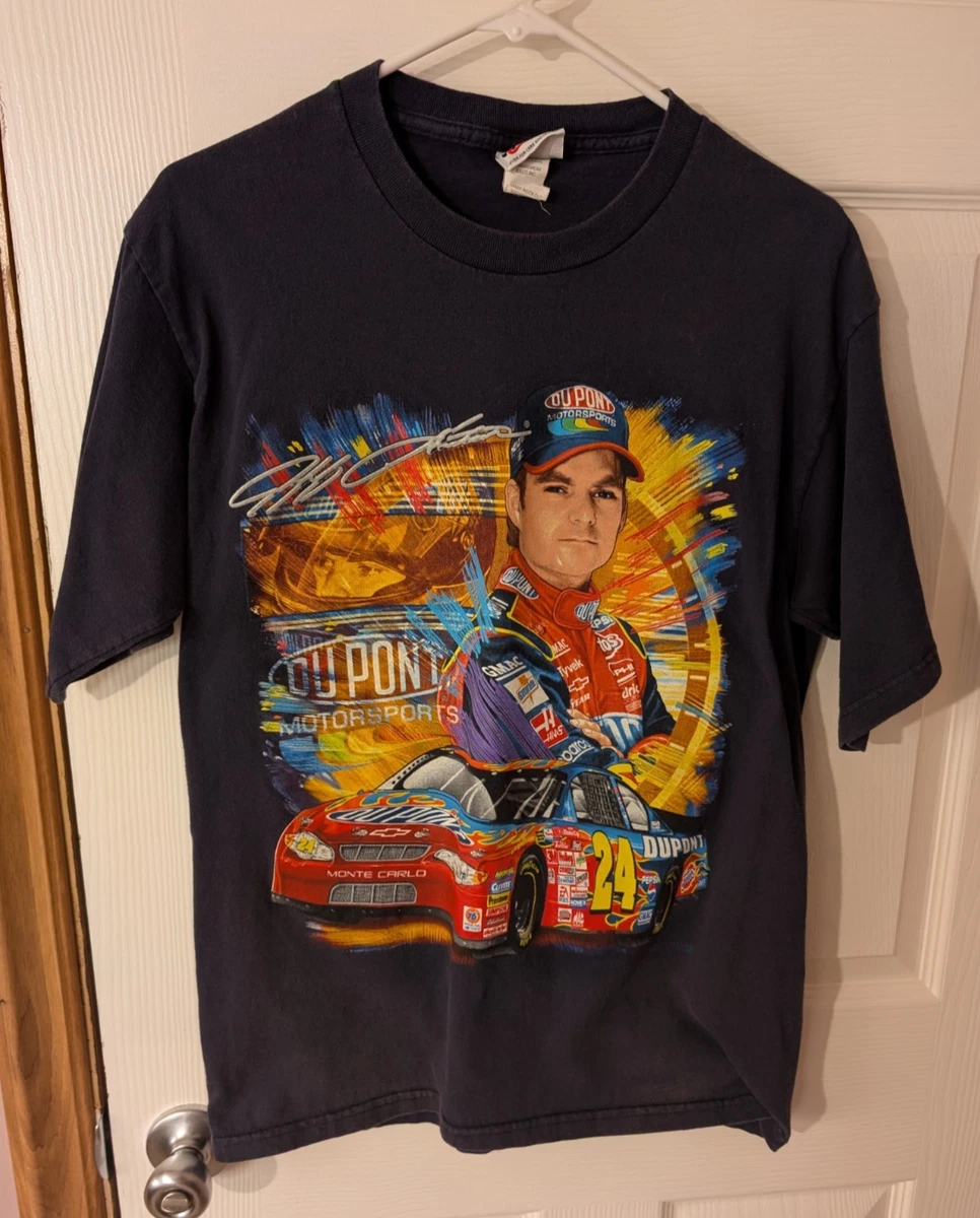 Jeff Gordon NASCAR Fan Shirts for sale | eBay