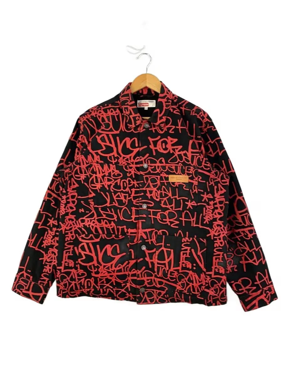 Supreme Comme Des Garcons In Men's Coats & Jackets for sale | eBay