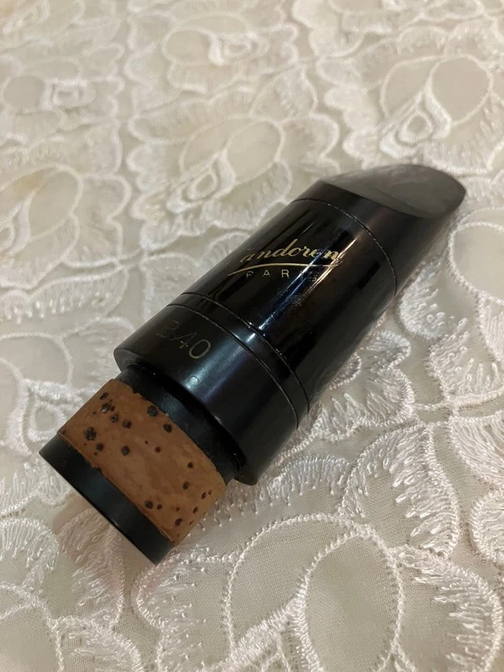 Vandoren B40 Clarinet Mouthpiece - Image 2 of 4