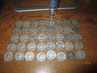 washington quarters silver