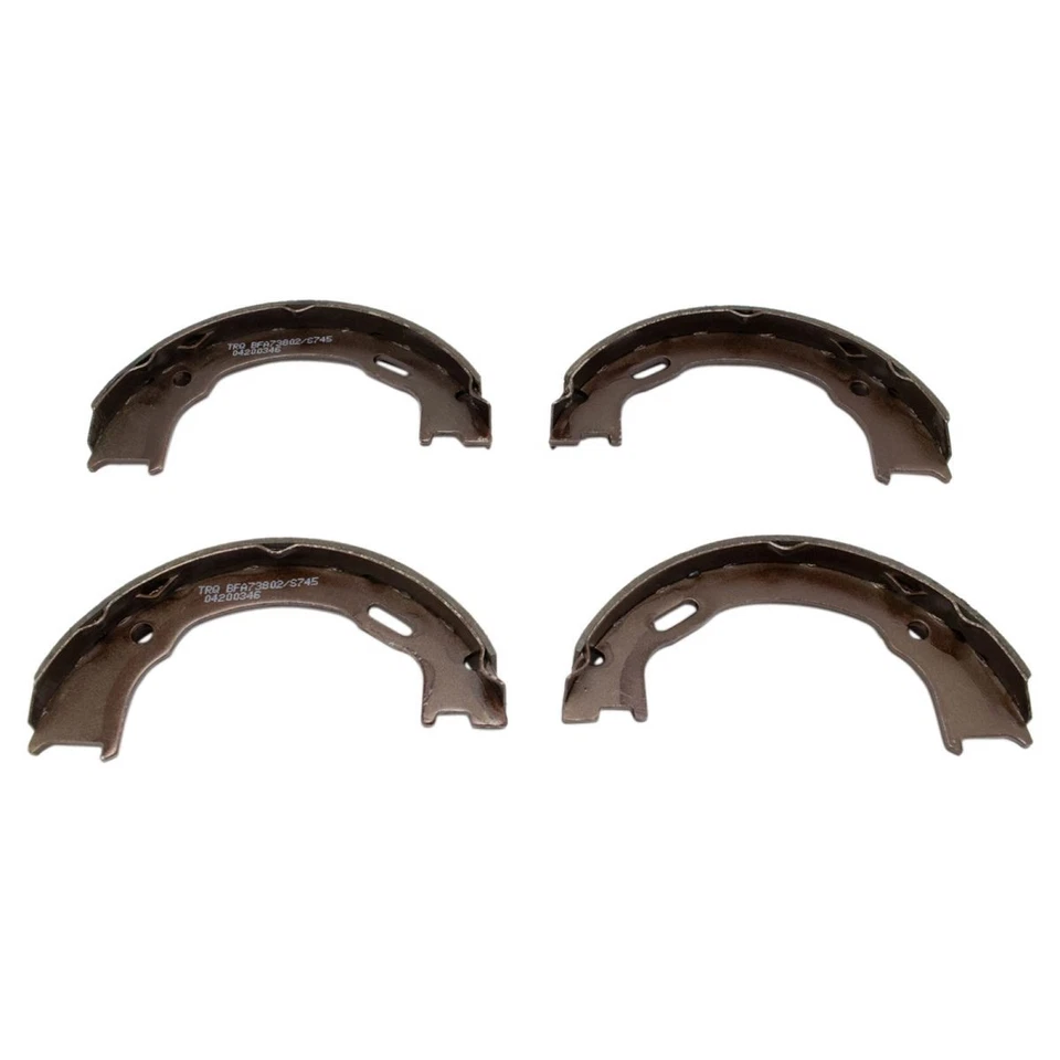 Parking Brake Shoe Set for Crown Victoria Marquis Town Car Explorer Ranger - Image 3 of 4