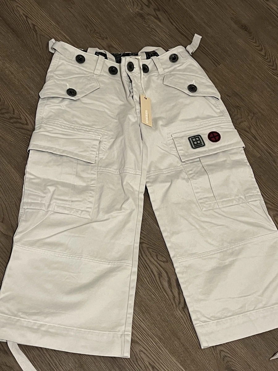 diesel cargo pants products for sale | eBay