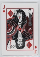 2023 Theory11 Stranger Things Playing Cards Eddie Munson #JD a8a