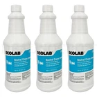 Ecolab Neutral Creme Multi-Purpose Cleanser 32oz 6102087 Lot of 3