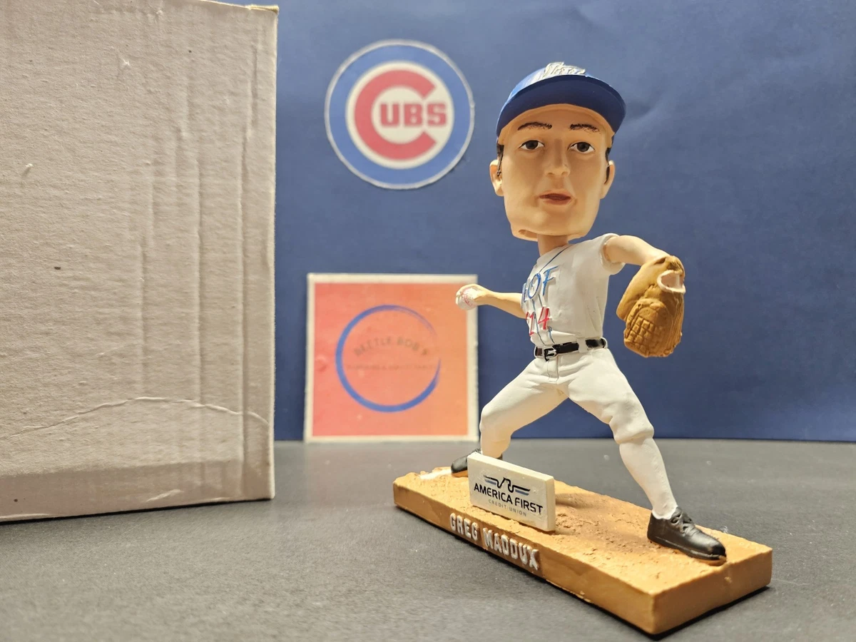 Greg Maddux MLB Fan Bobbleheads for sale | eBay
