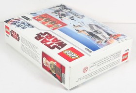 LEGO STAR WARS 8083 Rebel Trooper Battle Pack Hoth Officer Troopers Zev Senesca