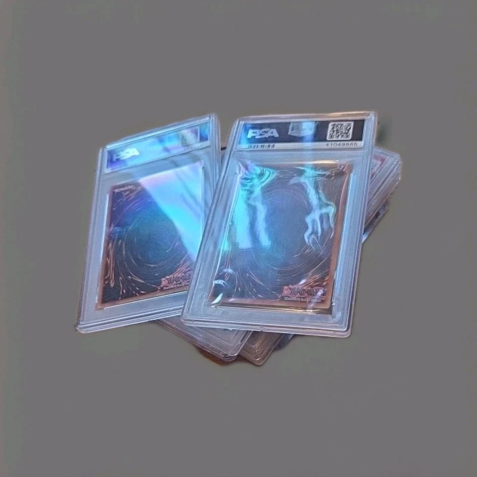 PSA 10 Yu-Gi-Oh! 2006 Elemental Hero Neos CT03-EN001 Collectors Tin **(READ) - Image 3 of 3