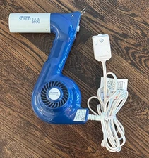 Comare Superduck 1600 model  HI-16 Pet Hair Blow Dryer Hot Warm Cold Hi Low Off 