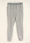 Lululemon At Ease Jogger Men's Size Large (32x30) Gray Sweatpants Pants LM5642S