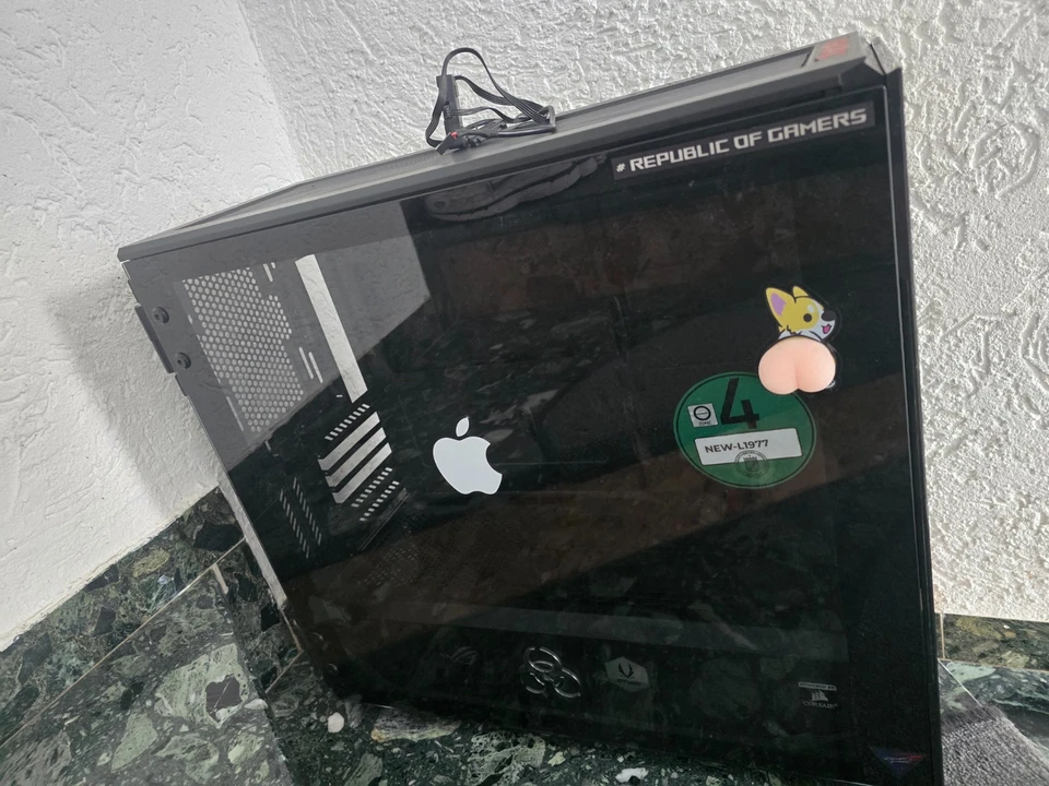 Corsair Carbide 678C SCHALLGEDÄMMT - Bild 2 von 4