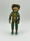 SERPENTOR V1 G.I. Joe ARAH 1986 Hasbro Vintage Action Figure w/ Headdress