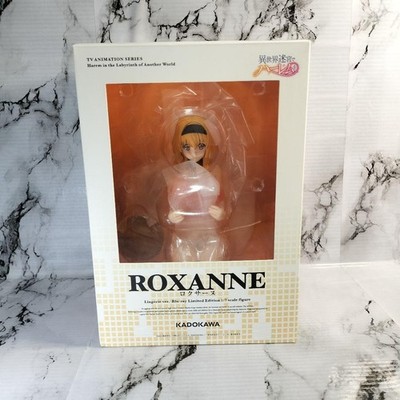 Harem in the Labyrinth of Another World Roxanne Lingerie ver 1/7 Figure Used