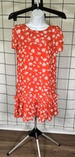 Forever 21 Summer Dress W/ liner Size S