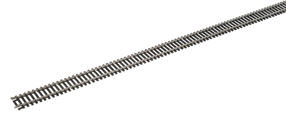 Walthers Life-Like Flex Track-36 paquete (5)-código 100 níquel plata 433-3004 HO Sc... Foto 2 de 4