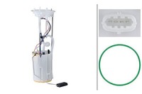 Hella 8TF 358 305-021 Kraftstoff-FöRdereinheit FüR CitroËN Passend FüR Fiat
