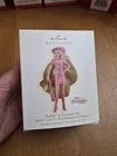 Hallmark Keepsake BARBIE AS CORINNE THREE MUSKETEERS 2009 Christmas Ornament