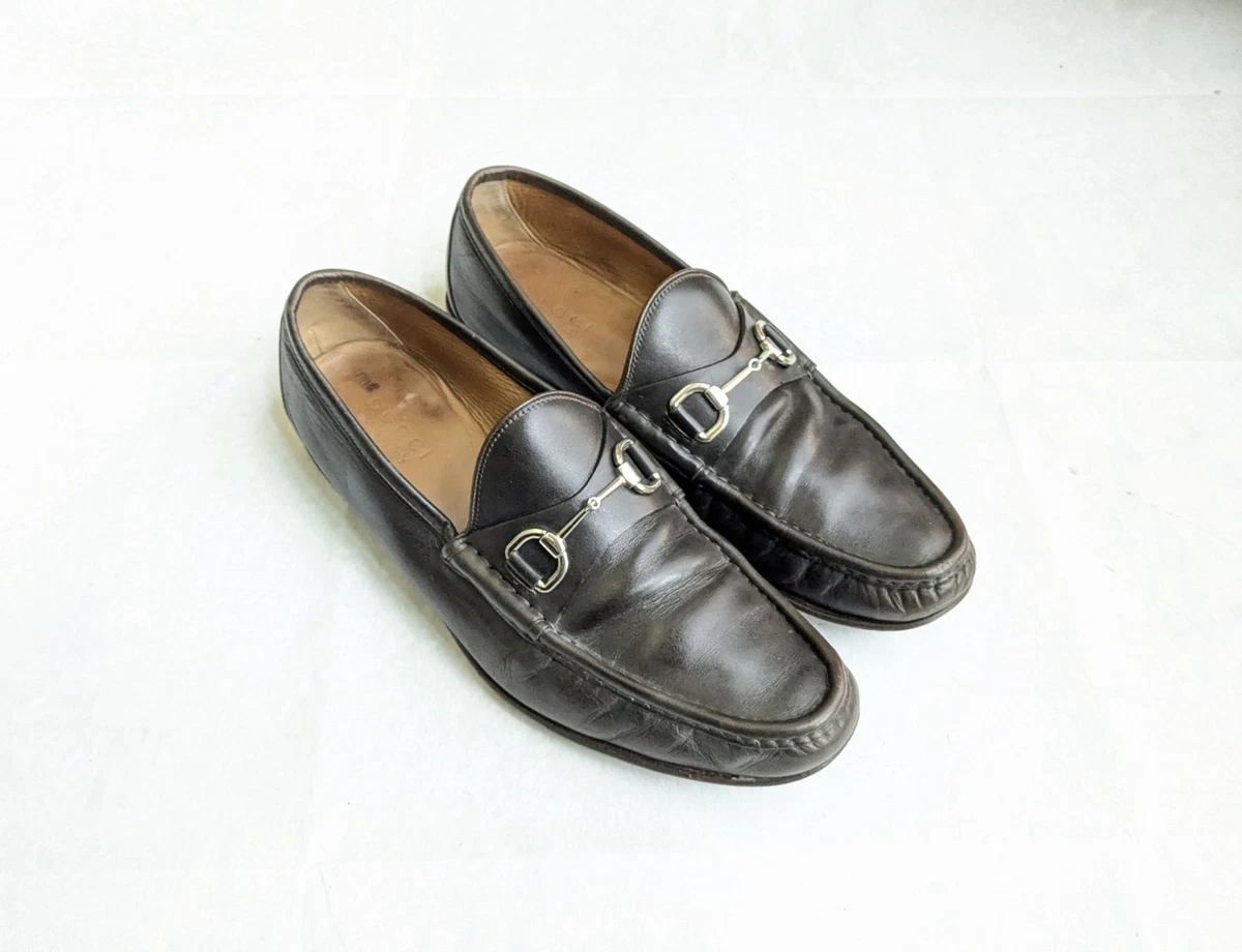 gucci horsebit loafers mens products for sale | eBay
