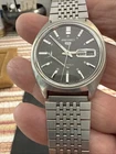 Excellent Running 1968 Vintage Seiko 5 Automatic 5126-8010 23J Daini