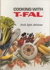 Cooking with T-FAL