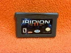 Iridion II 2 Nintendo Game Boy Advance Original Authentic Vintage Tested
