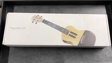 PopuMusic Populele U1 Smart Compact and Portable Ukulele
