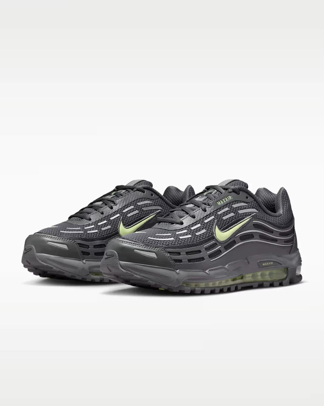 FZ4110-013 Nike Air Max TL 2.5 Iron Grey Dark Smoke Grey Metallic Silver (Men's)