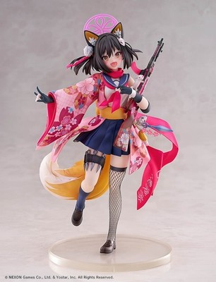 Blue Archive Kuda Izuna 9.1in 1/7 Scale PVC Figure Figurine WING