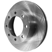 Disc Brake Rotor For 2005-2013 Ford F-250 Super Duty Front LH or RH Solid 1 Pc