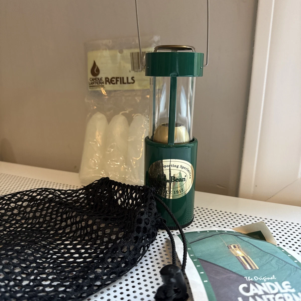 L.L. Bean Camping & Hiking Lanterns for sale - eBay