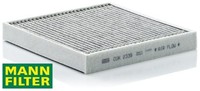 MANN-FILTER CUK2339 Filter FüR Innenraumluft Innenraumfilter Filter