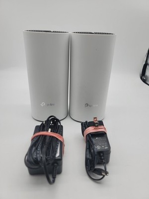 TP-LINK Deco W2400 AC1200 Whole Home Mesh WiFi System 2 Pack