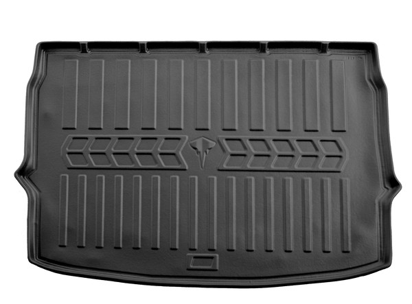 Kofferraumwanne FüR Nissan Qashqai 2014-2017 Laderaumwanne Kofferraummatte TPE-image