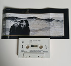U2 THE JOSHUA TREE CASSETTE TAPE ISLAND UK 1987