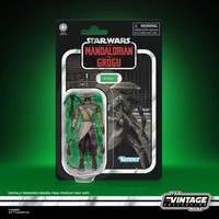 "Star Wars Vintage Collection VC406 Mandalorian Grogu Embo Figur 3,75\" Hasbro"