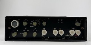 RFT Fernmodulationsbediengerät FMB02 Funkwerk Köpenick VEB RFT DDR 1979