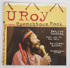 U-Roy - Trenchtown Rock - CD