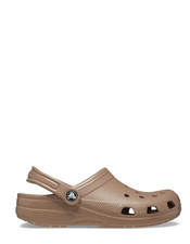 Image of Crocs Classic Clogs Womens Latte Size UK 5 US 7 *REFCRS410