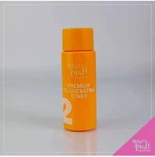 Beauty Vault Rejuvenating Toner Big 120ml 