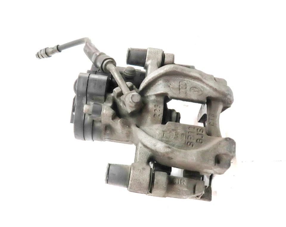 AUDI A3 2015-2018 (8V) CONDUCTOR IZQUIERDO ABS DISCO PINZA DE FRENO con ACTUADOR Foto 4 de 4