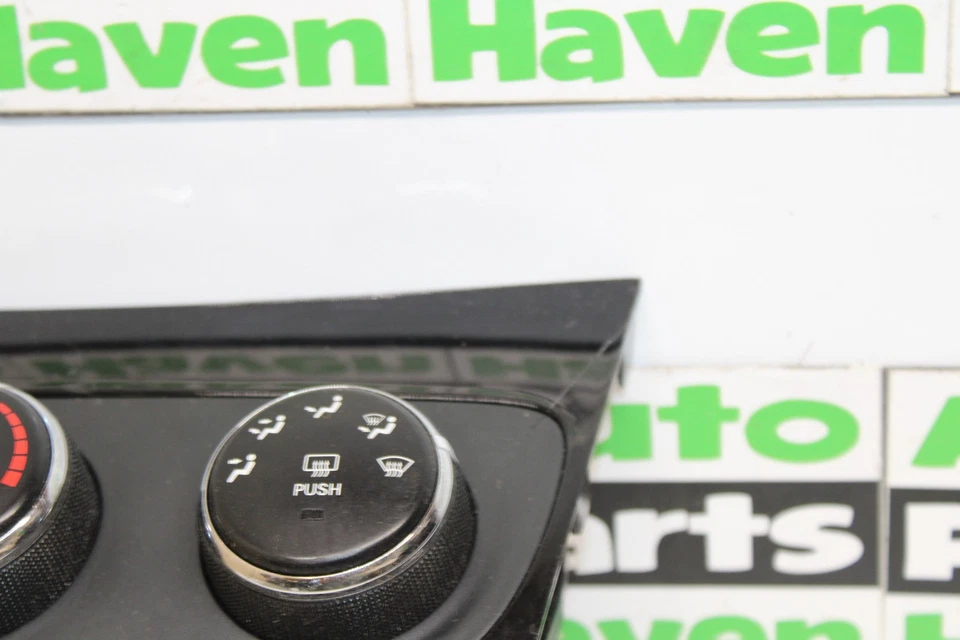 Chrysler 200 Dodge Avenger 10-14 - Calefacción de aire acondicionado temperatura control de clima OEM Foto 2 de 4